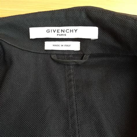 givenchy ジャケット